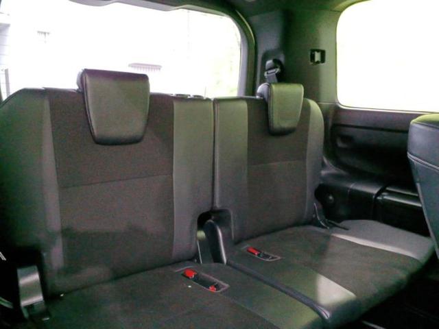 ノア Ｓｉダブルバイビー２　保証書／純正　１０インチ　ＳＤナビ／フリップダウンモニター／衝突安全装置／両側電動スライドドア／車線逸脱防止支援システム／シート　ハーフレザー／ドライブレコーダー　純正／ＵＳＢジャック　バックカメラ（6枚目）