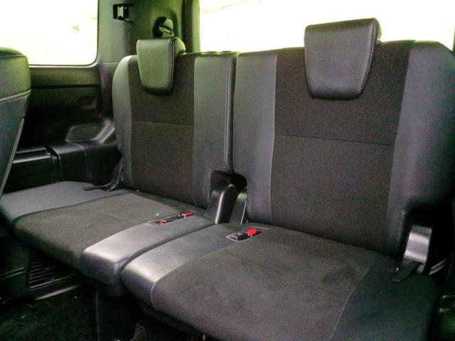 ノア Ｓｉダブルバイビー２　保証書／純正　１０インチ　ＳＤナビ／フリップダウンモニター／衝突安全装置／両側電動スライドドア／車線逸脱防止支援システム／シート　ハーフレザー／ドライブレコーダー　純正／ＵＳＢジャック　バックカメラ（19枚目）