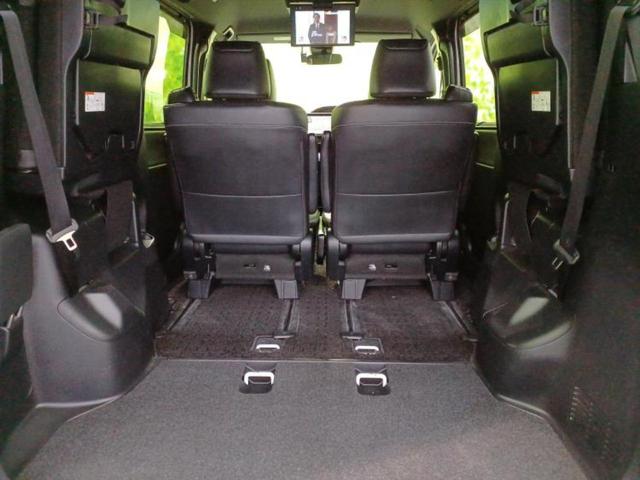 ノア Ｓｉダブルバイビー２　保証書／純正　１０インチ　ＳＤナビ／フリップダウンモニター／衝突安全装置／両側電動スライドドア／車線逸脱防止支援システム／シート　ハーフレザー／ドライブレコーダー　純正／ＵＳＢジャック　バックカメラ（21枚目）