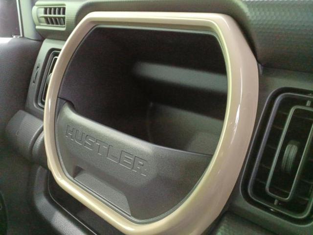 ハスラー ハイブリッドＧ　保証書／デュアルカメラブレーキサポート（スズキ）／シートヒーター　前席／車線逸脱防止支援システム／ヘッドランプ　ＬＥＤ／ＥＢＤ付ＡＢＳ／横滑り防止装置／アイドリングストップ　登録／届出済未使用車（36枚目）