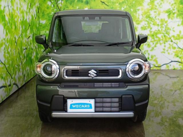 ハスラー ハイブリッドＧ　保証書／デュアルカメラブレーキサポート（スズキ）／シートヒーター　前席／車線逸脱防止支援システム／ヘッドランプ　ＬＥＤ／ＥＢＤ付ＡＢＳ／横滑り防止装置／アイドリングストップ　登録／届出済未使用車（42枚目）