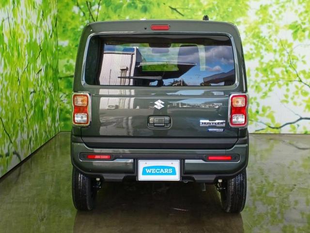 ハスラー ハイブリッドＧ　保証書／デュアルカメラブレーキサポート（スズキ）／シートヒーター　前席／車線逸脱防止支援システム／ヘッドランプ　ＬＥＤ／ＥＢＤ付ＡＢＳ／横滑り防止装置／アイドリングストップ　登録／届出済未使用車（43枚目）