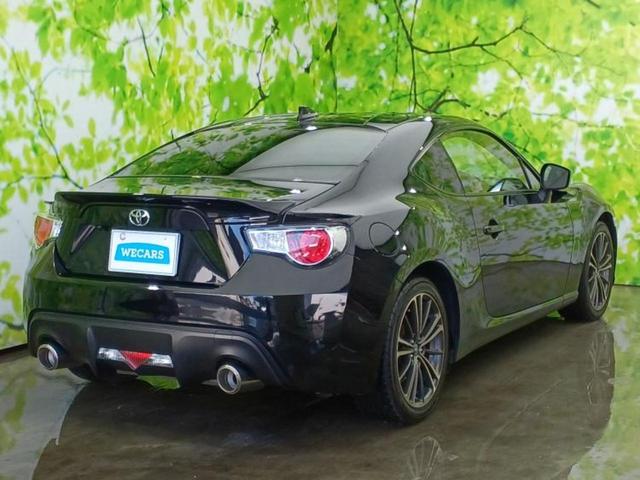 ８６ ＧＴリミテッド　新品タイヤ／純正　ＳＤナビ／シートヒーター　前席／シート　ハーフレザー／ドライブレコーダー　前後／ヘッドランプ　ＬＥＤ／ＵＳＢジャック／Ｂｌｕｅｔｏｏｔｈ接続／ＥＴＣ／ＥＢＤ付ＡＢＳ　バックカメラ（3枚目）