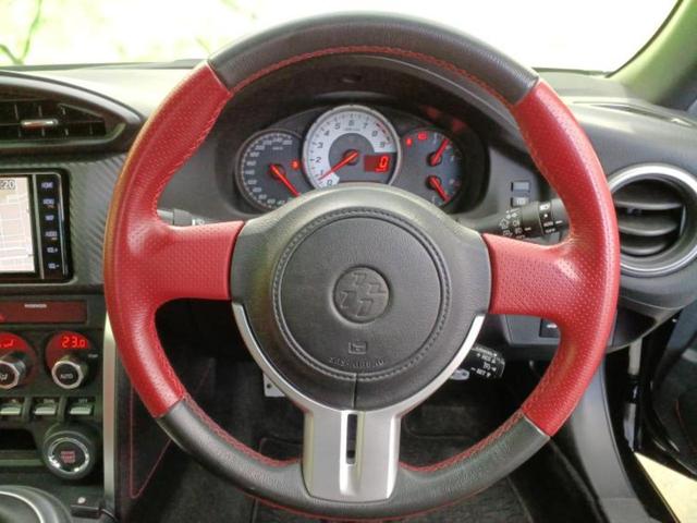 ８６ ＧＴリミテッド　新品タイヤ／純正　ＳＤナビ／シートヒーター　前席／シート　ハーフレザー／ドライブレコーダー　前後／ヘッドランプ　ＬＥＤ／ＵＳＢジャック／Ｂｌｕｅｔｏｏｔｈ接続／ＥＴＣ／ＥＢＤ付ＡＢＳ　バックカメラ（14枚目）