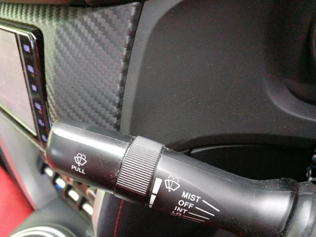 ８６ ＧＴリミテッド　新品タイヤ／純正　ＳＤナビ／シートヒーター　前席／シート　ハーフレザー／ドライブレコーダー　前後／ヘッドランプ　ＬＥＤ／ＵＳＢジャック／Ｂｌｕｅｔｏｏｔｈ接続／ＥＴＣ／ＥＢＤ付ＡＢＳ　バックカメラ（16枚目）