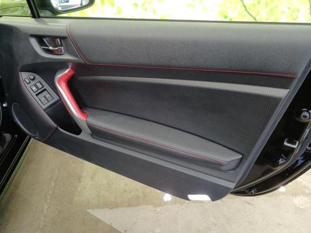 ８６ ＧＴリミテッド　新品タイヤ／純正　ＳＤナビ／シートヒーター　前席／シート　ハーフレザー／ドライブレコーダー　前後／ヘッドランプ　ＬＥＤ／ＵＳＢジャック／Ｂｌｕｅｔｏｏｔｈ接続／ＥＴＣ／ＥＢＤ付ＡＢＳ　バックカメラ（19枚目）