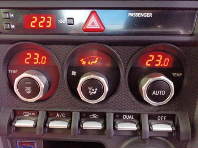 ８６ ＧＴリミテッド　新品タイヤ／純正　ＳＤナビ／シートヒーター　前席／シート　ハーフレザー／ドライブレコーダー　前後／ヘッドランプ　ＬＥＤ／ＵＳＢジャック／Ｂｌｕｅｔｏｏｔｈ接続／ＥＴＣ／ＥＢＤ付ＡＢＳ　バックカメラ（26枚目）