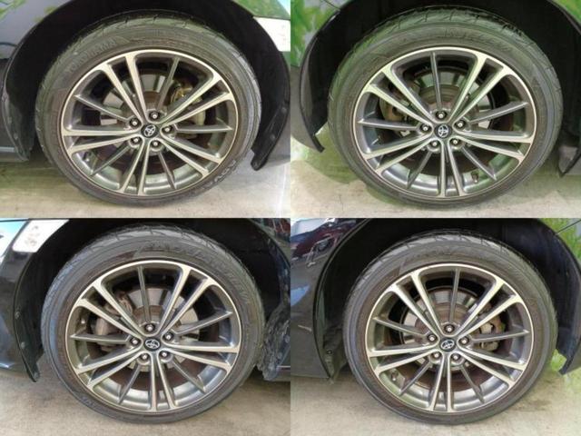 ８６ ＧＴリミテッド　新品タイヤ／純正　ＳＤナビ／シートヒーター　前席／シート　ハーフレザー／ドライブレコーダー　前後／ヘッドランプ　ＬＥＤ／ＵＳＢジャック／Ｂｌｕｅｔｏｏｔｈ接続／ＥＴＣ／ＥＢＤ付ＡＢＳ　バックカメラ（48枚目）