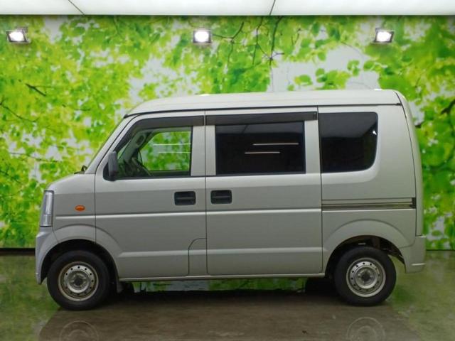 エブリイ ＰＡ　新品タイヤ／社外　ＳＤナビ／ＥＢＤ付ＡＢＳ／ワンセグＴＶ／パワーステアリング／マニュアルエアコン／デュアルエアバッグ（2枚目）