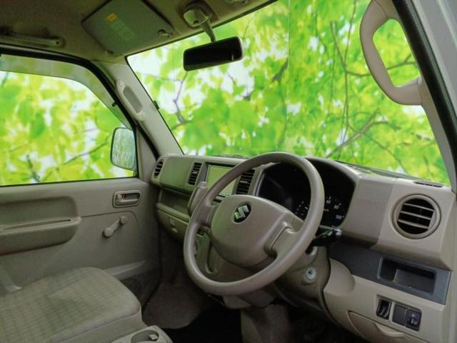 エブリイ ＰＡ　新品タイヤ／社外　ＳＤナビ／ＥＢＤ付ＡＢＳ／ワンセグＴＶ／パワーステアリング／マニュアルエアコン／デュアルエアバッグ（4枚目）