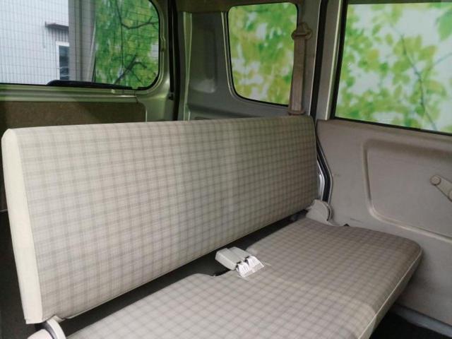 エブリイ ＰＡ　新品タイヤ／社外　ＳＤナビ／ＥＢＤ付ＡＢＳ／ワンセグＴＶ／パワーステアリング／マニュアルエアコン／デュアルエアバッグ（5枚目）