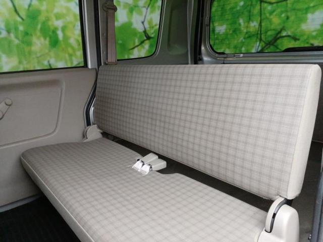 エブリイ ＰＡ　新品タイヤ／社外　ＳＤナビ／ＥＢＤ付ＡＢＳ／ワンセグＴＶ／パワーステアリング／マニュアルエアコン／デュアルエアバッグ（7枚目）