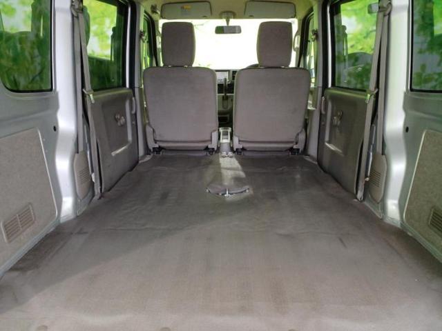 エブリイ ＰＡ　新品タイヤ／社外　ＳＤナビ／ＥＢＤ付ＡＢＳ／ワンセグＴＶ／パワーステアリング／マニュアルエアコン／デュアルエアバッグ（19枚目）