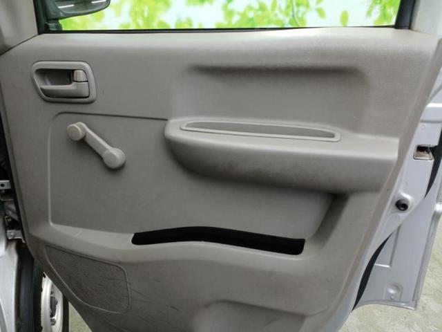 エブリイ ＰＡ　新品タイヤ／社外　ＳＤナビ／ＥＢＤ付ＡＢＳ／ワンセグＴＶ／パワーステアリング／マニュアルエアコン／デュアルエアバッグ（20枚目）