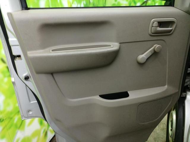 エブリイ ＰＡ　新品タイヤ／社外　ＳＤナビ／ＥＢＤ付ＡＢＳ／ワンセグＴＶ／パワーステアリング／マニュアルエアコン／デュアルエアバッグ（22枚目）