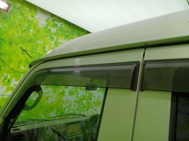 エブリイ ＰＡ　新品タイヤ／社外　ＳＤナビ／ＥＢＤ付ＡＢＳ／ワンセグＴＶ／パワーステアリング／マニュアルエアコン／デュアルエアバッグ（41枚目）