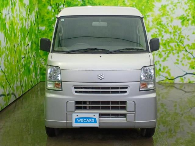 エブリイ ＰＡ　新品タイヤ／社外　ＳＤナビ／ＥＢＤ付ＡＢＳ／ワンセグＴＶ／パワーステアリング／マニュアルエアコン／デュアルエアバッグ（43枚目）