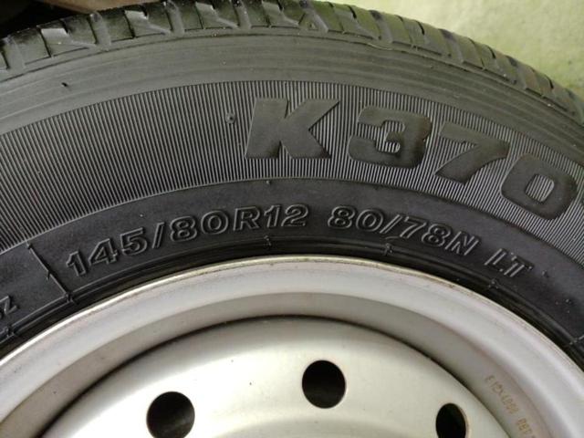 エブリイ ＰＡ　新品タイヤ／社外　ＳＤナビ／ＥＢＤ付ＡＢＳ／ワンセグＴＶ／パワーステアリング／マニュアルエアコン／デュアルエアバッグ（49枚目）