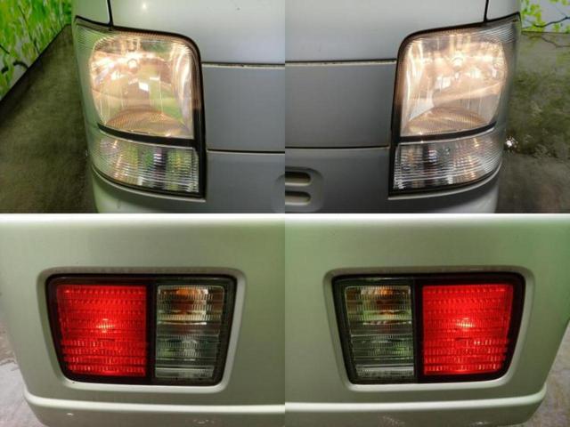 エブリイ ＰＡ　新品タイヤ／社外　ＳＤナビ／ＥＢＤ付ＡＢＳ／ワンセグＴＶ／パワーステアリング／マニュアルエアコン／デュアルエアバッグ（51枚目）