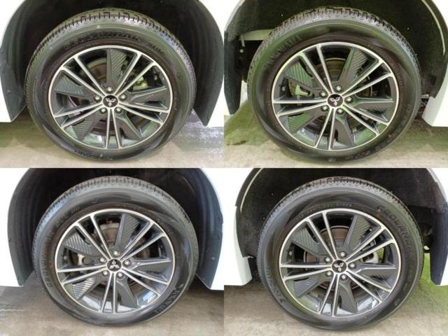 デリカＤ：５ ４ＷＤアーバンギアＧパワーパッケージ　純正　１０インチ　ナビ／イーアシスト（ミツビシ）／両側電動スライドドア／シートヒーター　前席／車線逸脱防止支援システム／シート　合皮／電動バックドア／オートステップ／ドライブレコーダー　社外　ターボ（50枚目）