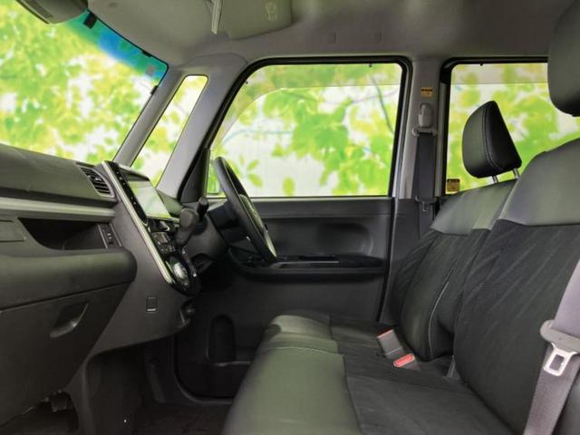 タント カスタムＸトップエディションＶＳ　ＳＡ３　純正　８インチ　ＳＤナビ／衝突安全装置／両側電動スライドドア／シートヒーター　運転席／シート　ハーフレザー／ドライブレコーダー　社外／ヘッドランプ　ＬＥＤ／ＵＳＢジャック／Ｂｌｕｅｔｏｏｔｈ接続（6枚目）