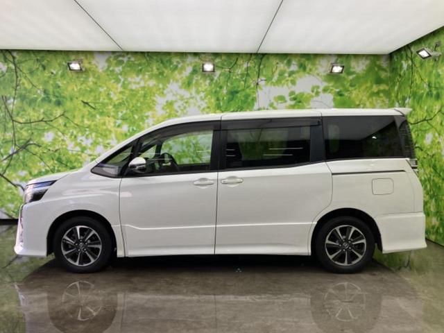 ヴォクシー ＺＳ　保証書／純正　１０インチ　ＳＤナビ／両側電動スライドドア／ヘッドランプ　ＬＥＤ／Ｂｌｕｅｔｏｏｔｈ接続／ＥＴＣ／ＥＢＤ付ＡＢＳ／横滑り防止装置／アイドリングストップ／クルーズコントロール　ＤＶＤ再生（2枚目）