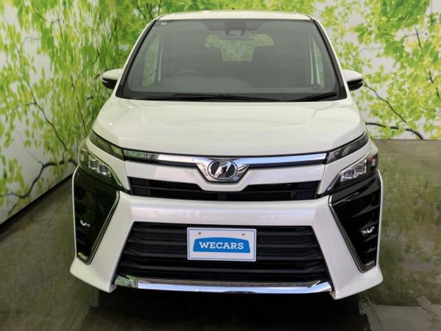 ヴォクシー ＺＳ　保証書／純正　１０インチ　ＳＤナビ／両側電動スライドドア／ヘッドランプ　ＬＥＤ／Ｂｌｕｅｔｏｏｔｈ接続／ＥＴＣ／ＥＢＤ付ＡＢＳ／横滑り防止装置／アイドリングストップ／クルーズコントロール　ＤＶＤ再生（48枚目）