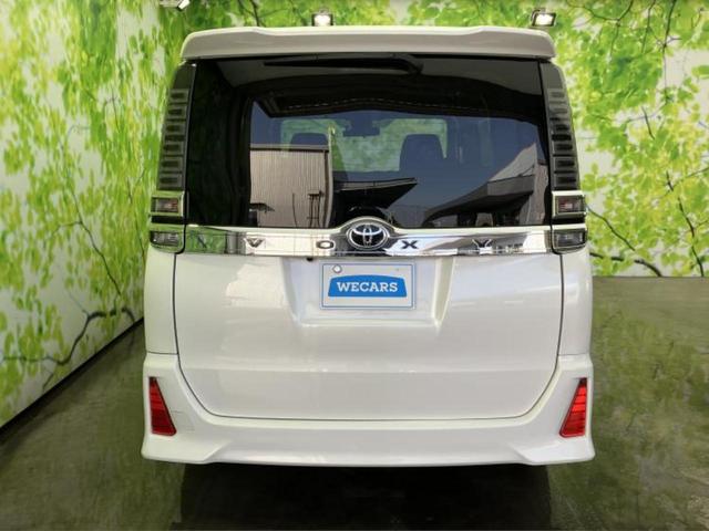 ヴォクシー ＺＳ　保証書／純正　１０インチ　ＳＤナビ／両側電動スライドドア／ヘッドランプ　ＬＥＤ／Ｂｌｕｅｔｏｏｔｈ接続／ＥＴＣ／ＥＢＤ付ＡＢＳ／横滑り防止装置／アイドリングストップ／クルーズコントロール　ＤＶＤ再生（49枚目）