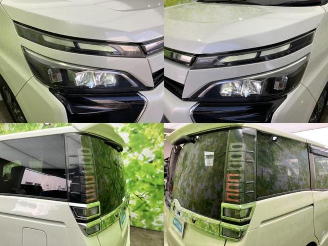 ヴォクシー ＺＳ　保証書／純正　１０インチ　ＳＤナビ／両側電動スライドドア／ヘッドランプ　ＬＥＤ／Ｂｌｕｅｔｏｏｔｈ接続／ＥＴＣ／ＥＢＤ付ＡＢＳ／横滑り防止装置／アイドリングストップ／クルーズコントロール　ＤＶＤ再生（57枚目）