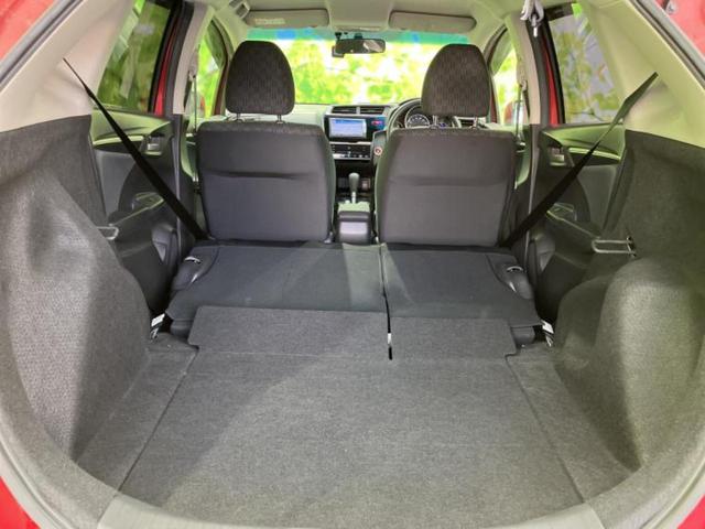 フィット 13G・Sパッケージ 純正 SDナビ/ヘッドランプ HID/ETC/EBD付ABS/横滑り防止装置/アイドリングストップ/ワンセグTV/エアバッグ 運転席/エアバッグ 助手席/MTモード付き HIDヘッドライト(19枚目)