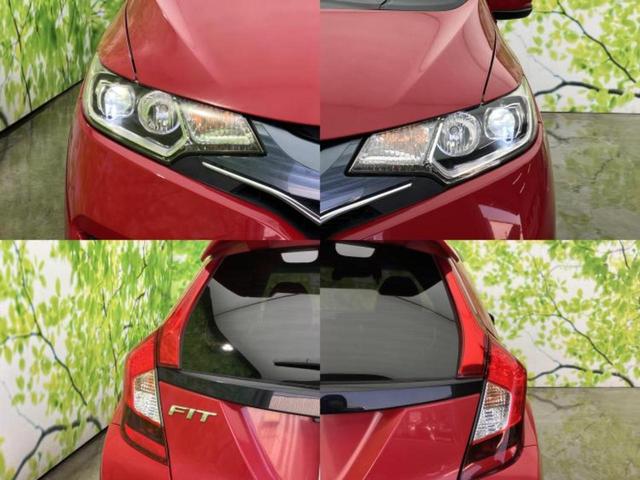 フィット 13G・Sパッケージ 純正 SDナビ/ヘッドランプ HID/ETC/EBD付ABS/横滑り防止装置/アイドリングストップ/ワンセグTV/エアバッグ 運転席/エアバッグ 助手席/MTモード付き HIDヘッドライト(47枚目)