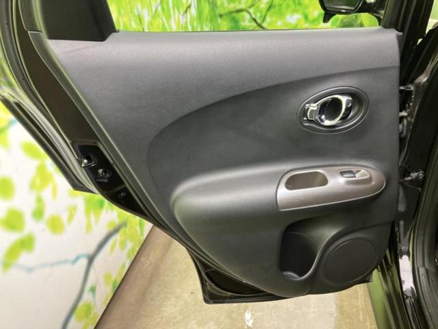 ジューク １５ＲＸタイプＶ　保証書／純正　ＳＤナビ／ヘッドランプ　ＬＥＤ／Ｂｌｕｅｔｏｏｔｈ接続／ＥＴＣ／ＥＢＤ付ＡＢＳ／バックモニター／フルセグＴＶ／ＤＶＤ／アルミホイール　社外　１７インチ／パワーウインドウ　バックカメラ（21枚目）