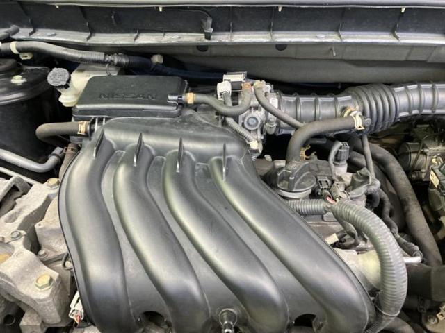 ジューク １５ＲＸタイプＶ　保証書／純正　ＳＤナビ／ヘッドランプ　ＬＥＤ／Ｂｌｕｅｔｏｏｔｈ接続／ＥＴＣ／ＥＢＤ付ＡＢＳ／バックモニター／フルセグＴＶ／ＤＶＤ／アルミホイール　社外　１７インチ／パワーウインドウ　バックカメラ（40枚目）