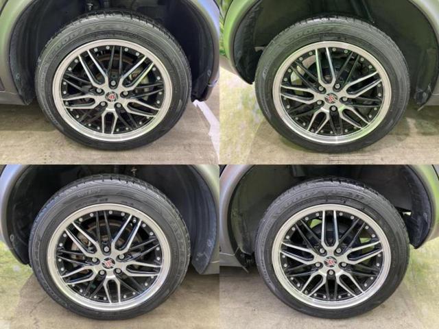 ジューク １５ＲＸタイプＶ　保証書／純正　ＳＤナビ／ヘッドランプ　ＬＥＤ／Ｂｌｕｅｔｏｏｔｈ接続／ＥＴＣ／ＥＢＤ付ＡＢＳ／バックモニター／フルセグＴＶ／ＤＶＤ／アルミホイール　社外　１７インチ／パワーウインドウ　バックカメラ（43枚目）