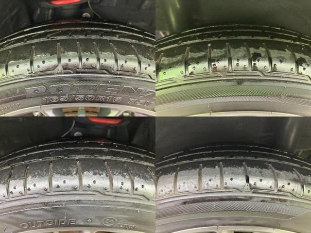 コペン ＧＲスポーツ　新品タイヤ／純正　ＳＤナビ／シートヒーター　前席／ドライブレコーダー　３６０°／ヘッドランプ　ＬＥＤ／Ｂｌｕｅｔｏｏｔｈ接続／ＥＴＣ／ＥＢＤ付ＡＢＳ／横滑り防止装置／フルセグＴＶ／ＤＶＤ　ＤＶＤ再生（42枚目）