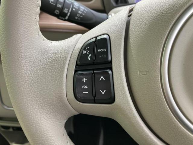 アルトラパン X 新品タイヤ/社外 8インチ SDナビ/デュアルカメラブレーキサポート(スズキ)/シートヒーター 運転席/ヘッドランプ HID/Bluetooth接続/ETC/EBD付ABS/横滑り防止装置 DVD再生(14枚目)