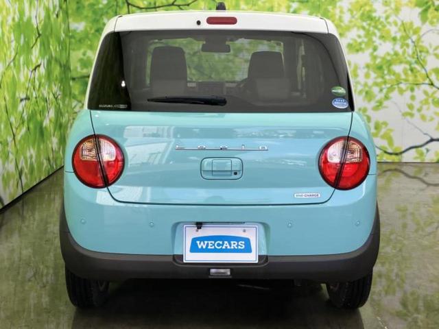 アルトラパン X 新品タイヤ/社外 8インチ SDナビ/デュアルカメラブレーキサポート(スズキ)/シートヒーター 運転席/ヘッドランプ HID/Bluetooth接続/ETC/EBD付ABS/横滑り防止装置 DVD再生(39枚目)