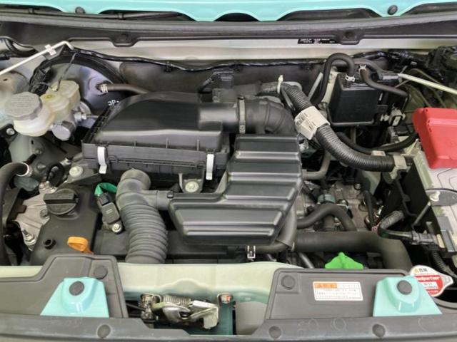 アルトラパン X 新品タイヤ/社外 8インチ SDナビ/デュアルカメラブレーキサポート(スズキ)/シートヒーター 運転席/ヘッドランプ HID/Bluetooth接続/ETC/EBD付ABS/横滑り防止装置 DVD再生(43枚目)