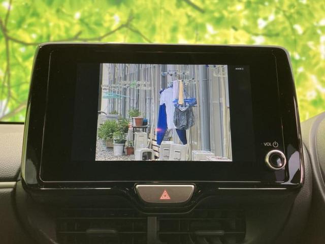 ヤリス ハイブリッドＺ　保証書／ディスプレイオーディオ＋ナビ８インチ／シートヒーター／車線逸脱防止支援システム／シート　ハーフレザー／ヘッドランプ　ＬＥＤ／ＥＴＣ／ＥＢＤ付ＡＢＳ／横滑り防止装置　バックカメラ　ワンオーナー（12枚目）