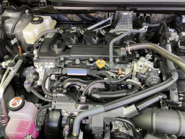 ヤリス ハイブリッドＺ　保証書／ディスプレイオーディオ＋ナビ８インチ／シートヒーター／車線逸脱防止支援システム／シート　ハーフレザー／ヘッドランプ　ＬＥＤ／ＥＴＣ／ＥＢＤ付ＡＢＳ／横滑り防止装置　バックカメラ　ワンオーナー（47枚目）