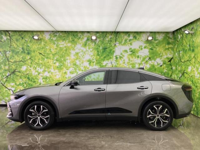 クラウンクロスオーバー ４ＷＤ　Ｇアドバンスド　保証書／ディスプレイオーディオ＋ナビ１２．３インチ／デジタルインナーミラー／衝突安全装置／全方位モニター／車線逸脱防止支援システム／シート　ハーフレザー／電動バックドア　衝突被害軽減システム　４ＷＤ（2枚目）