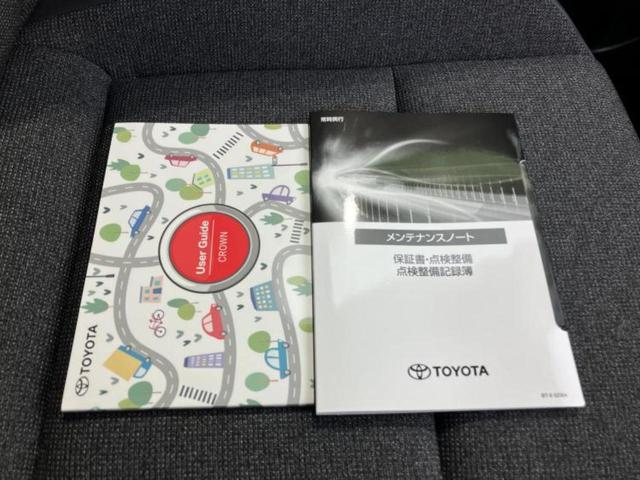 クラウンクロスオーバー ４ＷＤ　Ｇアドバンスド　保証書／ディスプレイオーディオ＋ナビ１２．３インチ／デジタルインナーミラー／衝突安全装置／全方位モニター／車線逸脱防止支援システム／シート　ハーフレザー／電動バックドア　衝突被害軽減システム　４ＷＤ（32枚目）