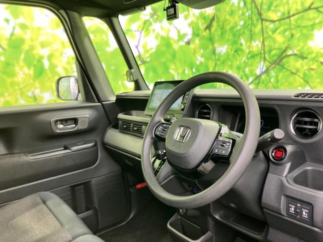 Ｎ－ＢＯＸカスタム ヒョウジュン　純正　９インチ　ナビ／ホンダセンシング／電動スライドドア／シートヒーター／車線逸脱防止支援システム／ドライブレコーダー　前後／ヘッドランプ　ＬＥＤ／ＵＳＢジャック／Ｂｌｕｅｔｏｏｔｈ接続／ＥＴＣ（4枚目）