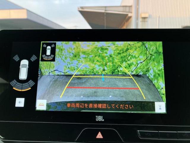 ハリアー Ｚ　モデリスタエアロ／ＪＢＬ／保証書／ディスプレイオーディオ＋ナビ１１インチ／デジタルインナーミラー／衝突安全装置／車線逸脱防止支援システム／シート　ハーフレザー／電動バックドア　衝突被害軽減システム（12枚目）