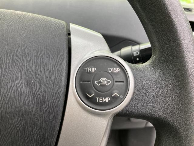 プリウス Ｓツーリングセレクション　新品タイヤ／保証書／純正　ＳＤナビ／ＥＴＣ／ＥＢＤ付ＡＢＳ／横滑り防止装置／アイドリングストップ／ワンセグＴＶ／エアバッグ　運転席／エアバッグ　助手席／エアバッグ　サイド　盗難防止装置（24枚目）