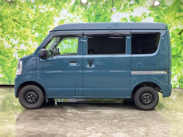 エブリイ ＰＡリミテッド　保証書／社外　ＳＤナビ／ＥＴＣ／フルセグＴＶ／エアバッグ　運転席／エアバッグ　助手席／アルミホイール　純正　１３インチ／キーレスエントリー／パワーステアリング／マニュアルエアコン（2枚目）