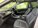 ＲＡＶ４ ４ＷＤハイブリッドＧ　新品タイヤ／サンルーフ／モデリスタエアロ／ディスプレイオーディオ＋ナビ９インチ／衝突安全装置／シートヒーター　前席／パノラミックビューモニター／車線逸脱防止支援システム／シート　合皮　全周囲カメラ（6枚目）
