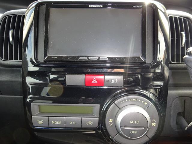 タント カスタムＸ　車検整備付　社外ナビ　ＴＶ　ＤＶＤ　ＳＤ　録音　Ｂｌｕｅｔｏｏｔｈ　バックモニター　ＥＴＣ　電動スライド　シートカバー　ローダウン　ＨＩＤライト　エアロ（36枚目）