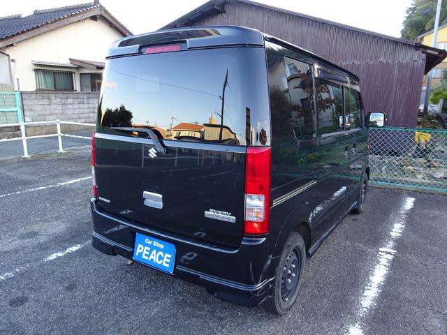 エブリイワゴン ＪＰターボリミテッド　リミテッド　ターボ　４ＷＤ　社外オーディオ　Ｂｌｕｅｔｏｏｔｈ　ＥＴＣ　シートヒーター　ミラーヒーター　ＬＥＤヘッドライト（6枚目）