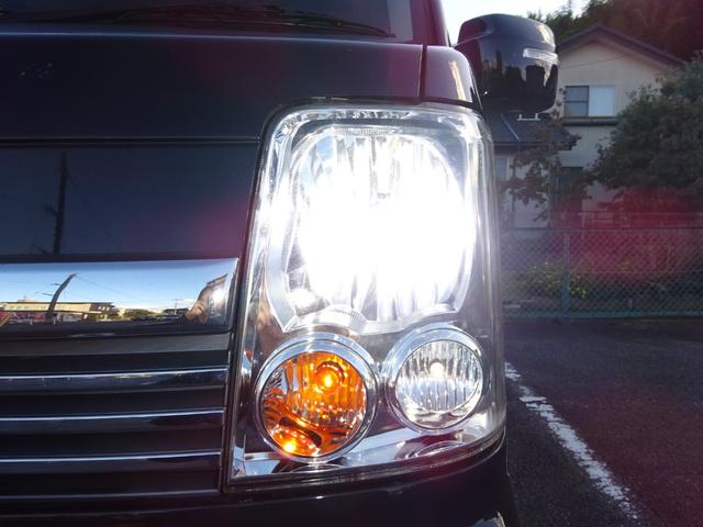 エブリイワゴン ＪＰターボリミテッド　リミテッド　ターボ　４ＷＤ　社外オーディオ　Ｂｌｕｅｔｏｏｔｈ　ＥＴＣ　シートヒーター　ミラーヒーター　ＬＥＤヘッドライト（17枚目）